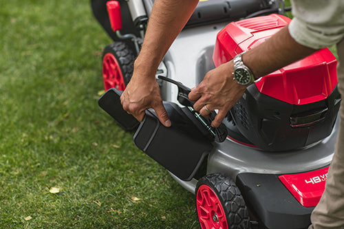 Rasaerba Cramer 48cm 48V