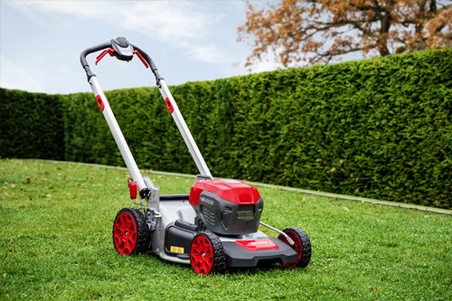 Rasaerba Cramer 48cm 48V