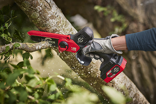 Mini motosega Cramer 650 W 48V