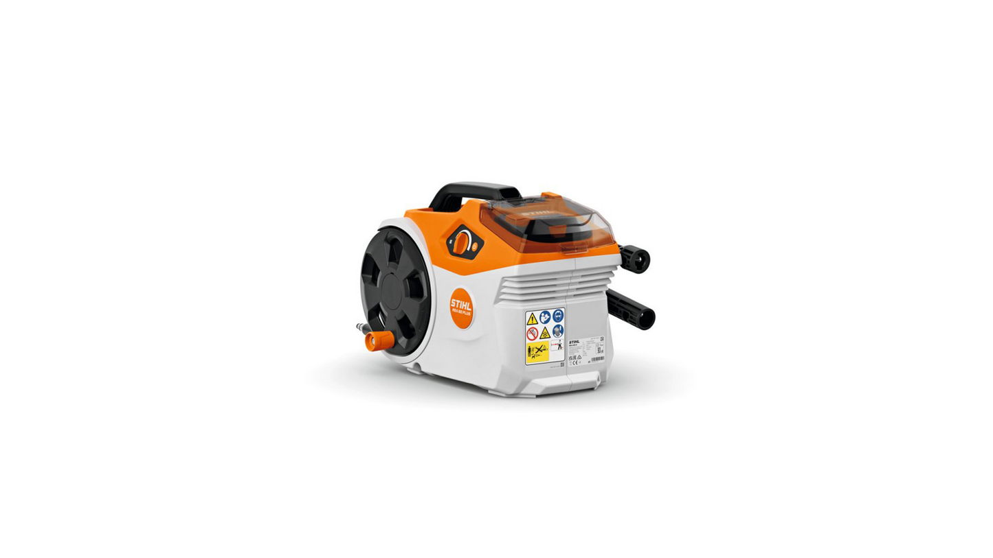 Idropulitrice Stihl REA 60 PLUS