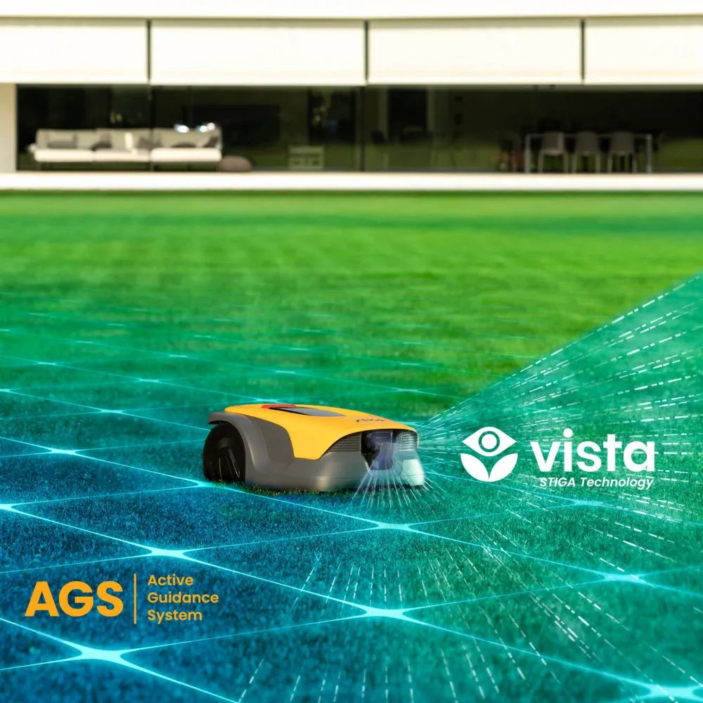Robot tagliaerba autonomo Stiga A 6v