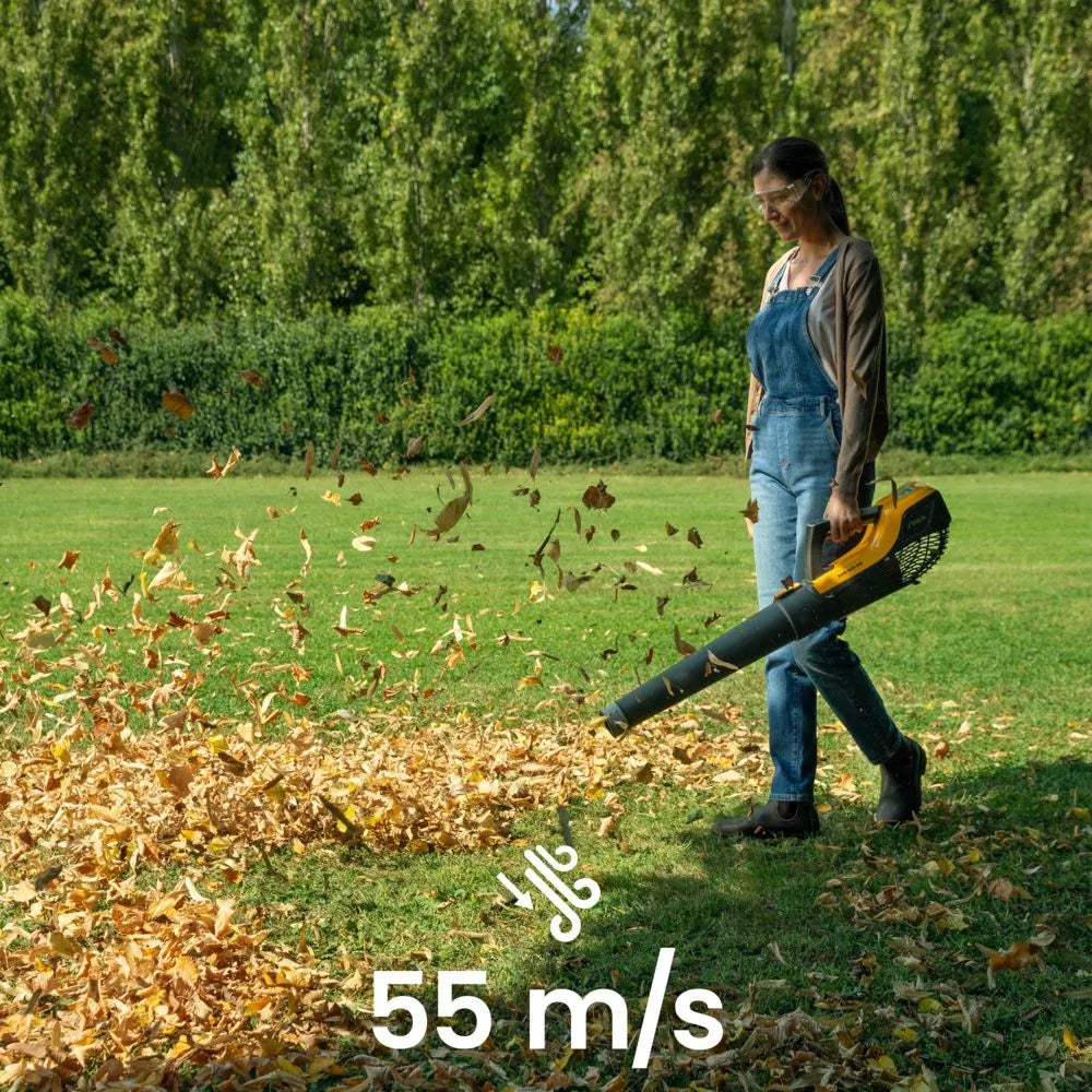 Soffiatore a batteria Stiga BL 500e