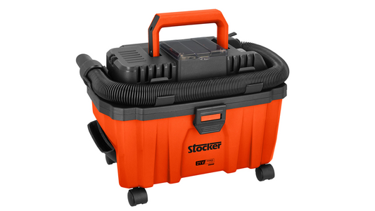 Aspirapolvere e soffiatore a batteria 21 V