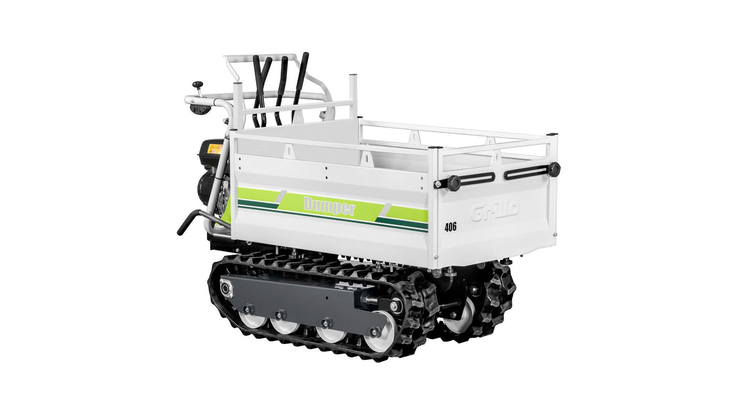 Motocarriola Grillo Dumper 406