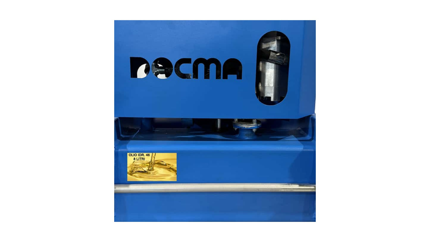 Spaccalegna DOCMA SVG800 RAPID PLUS