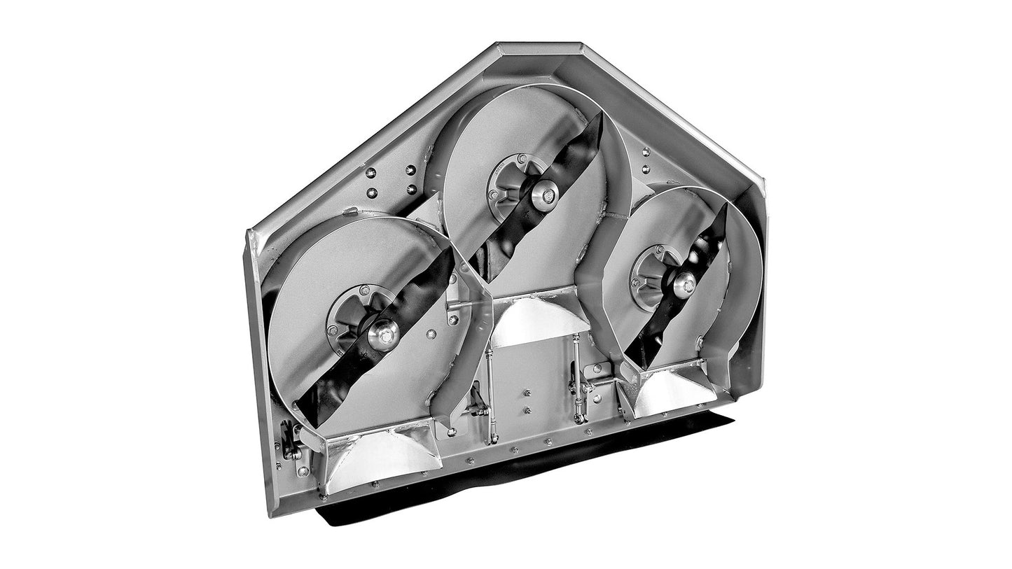 Trattorino Grillo MD 28 AWD