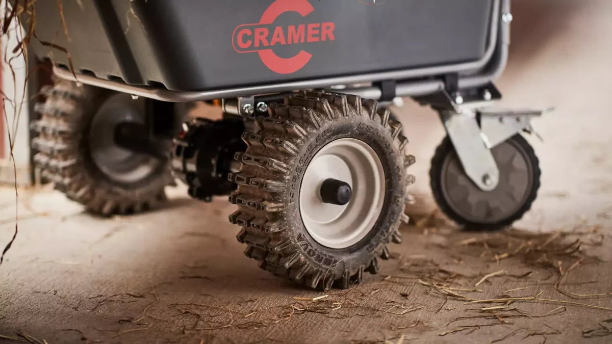 Carrello multiuso Cramer da 82 V