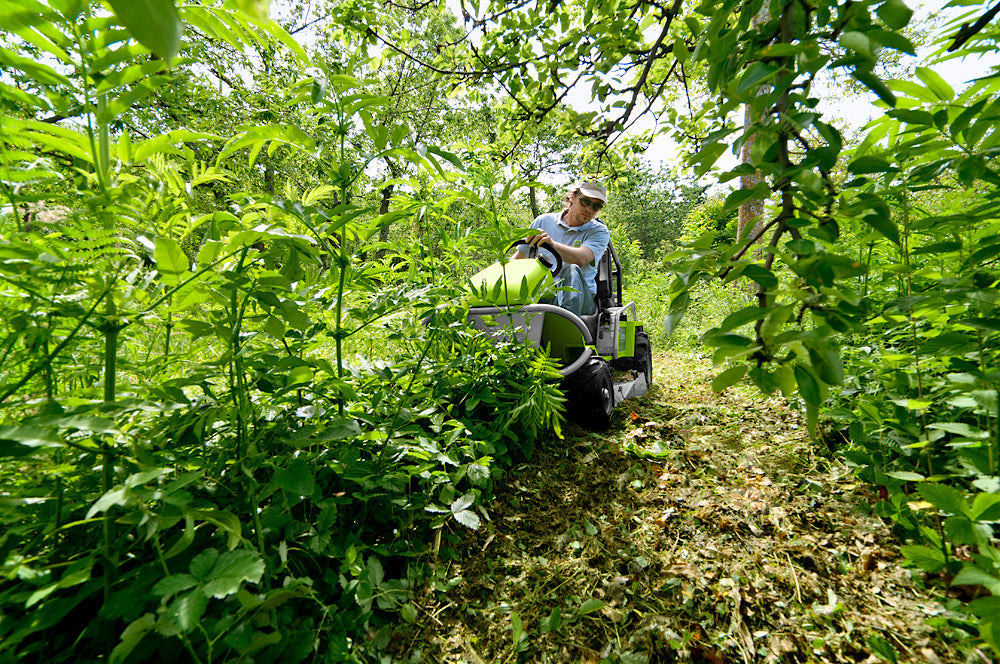 Trattorino Grillo Climber 9.18