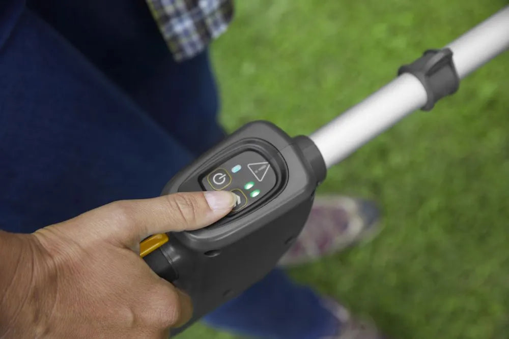 Decespugliatore a batteria Stiga BC 700e