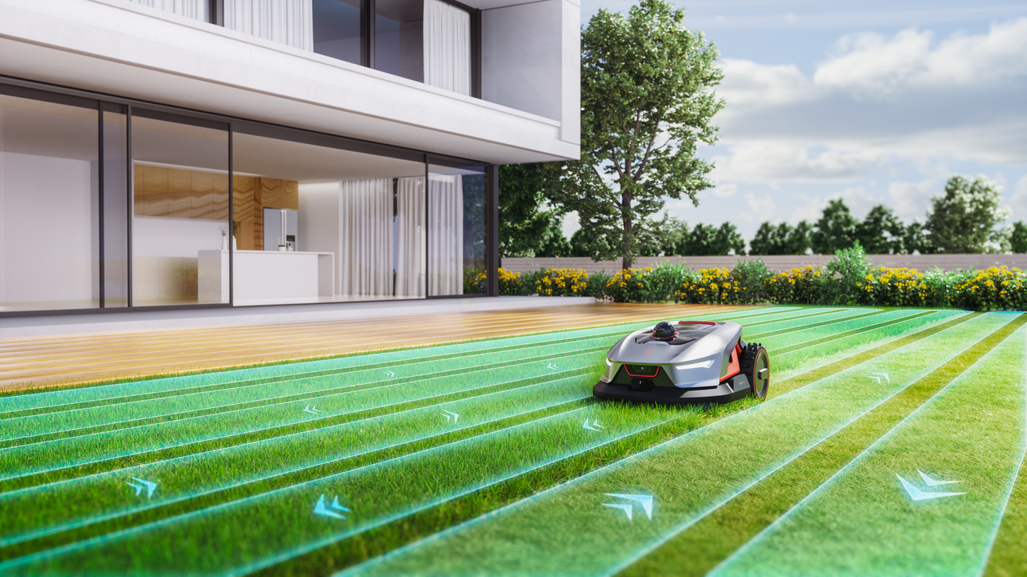 Robot Sunseeker Elite X4