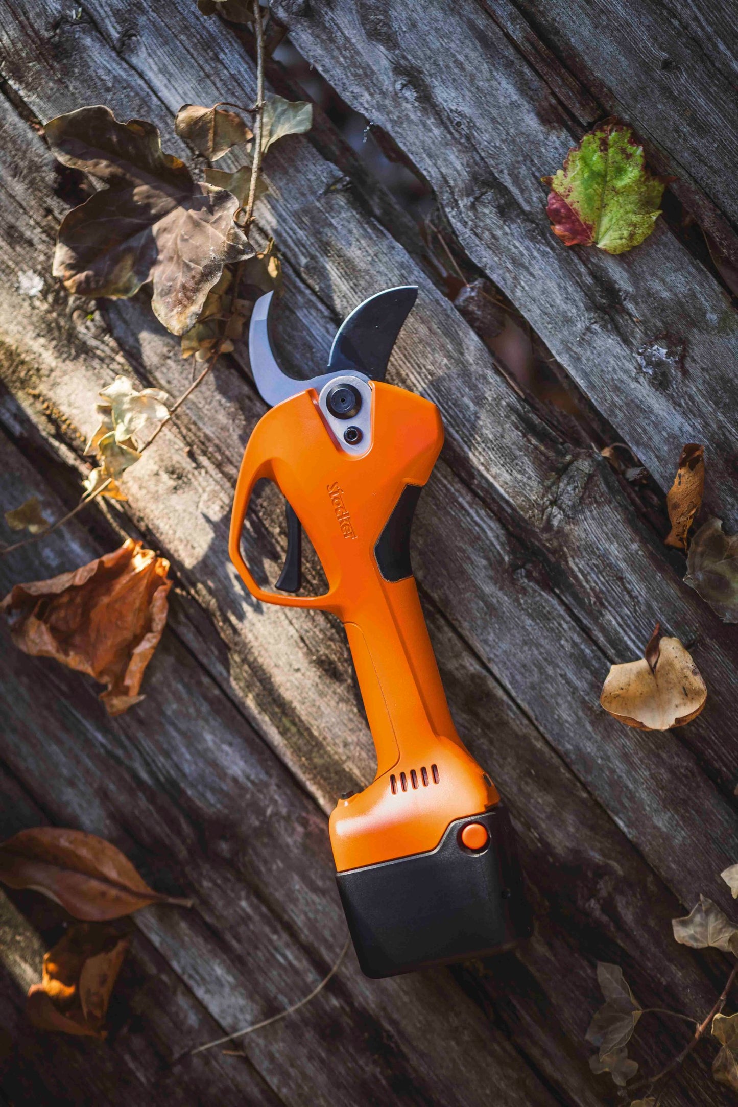 Forbice Magma E-40 TP 21 V