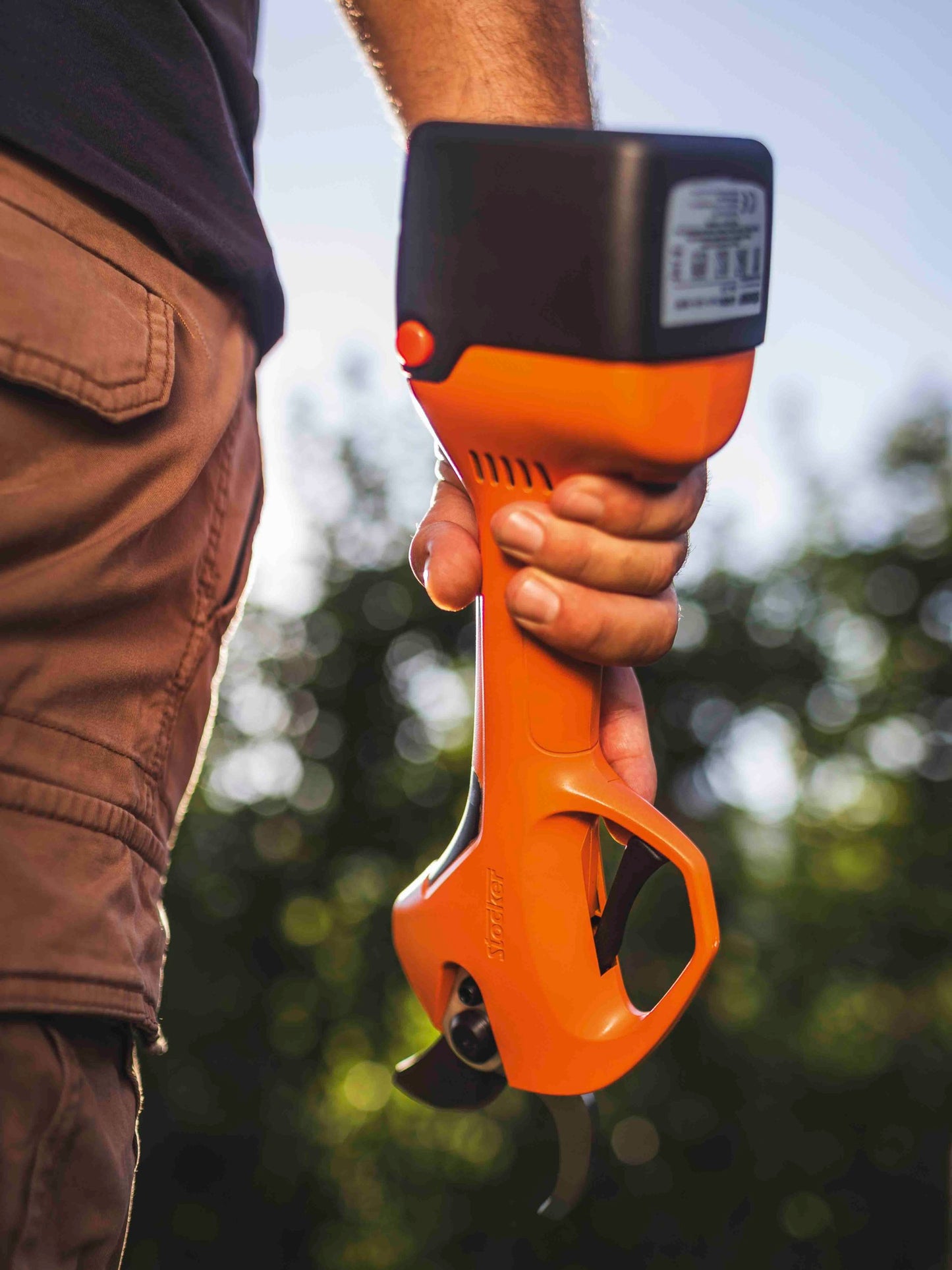 Forbice Magma E-40 TP 21 V