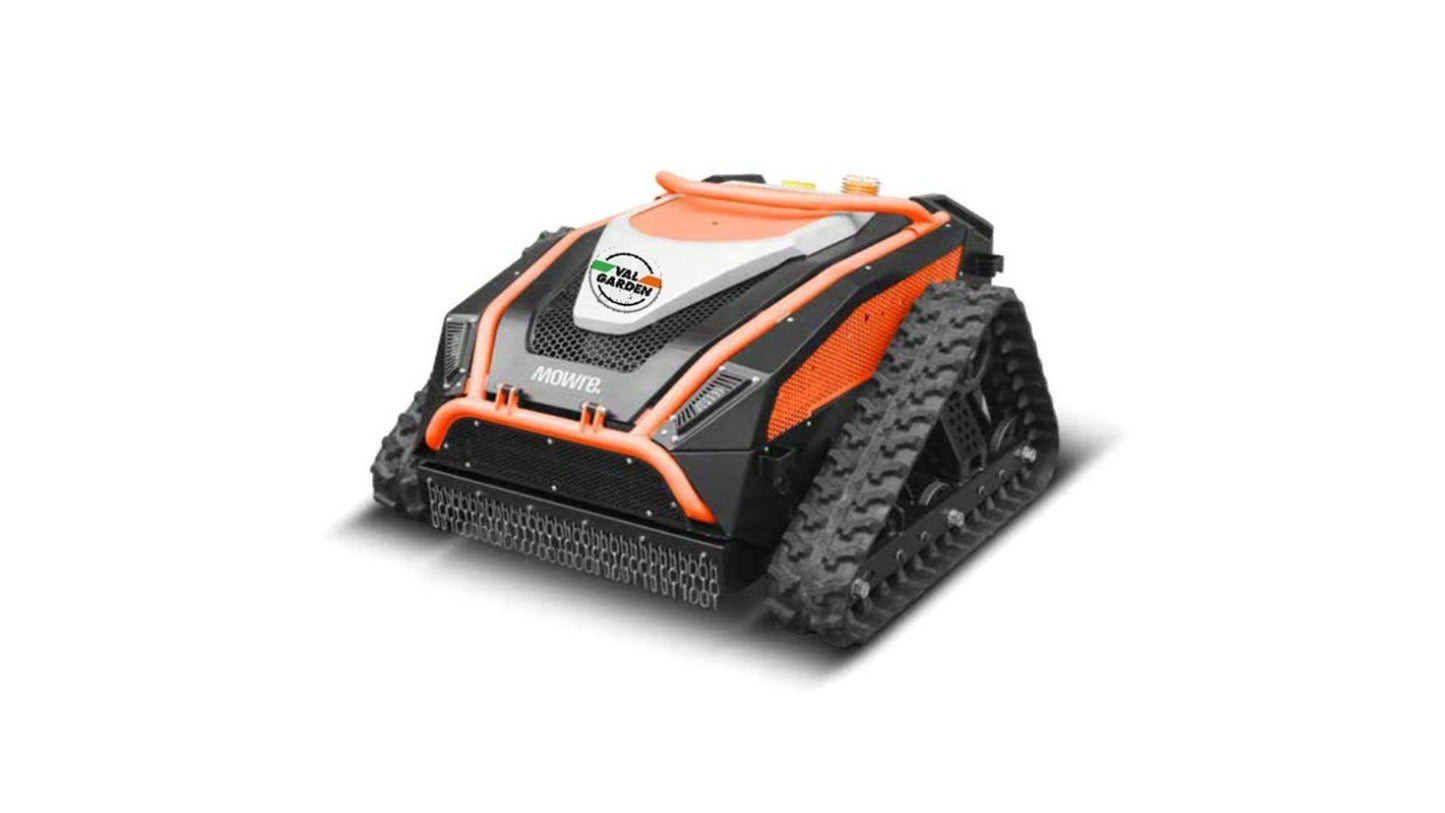 robot Valgarden Trincia Radiocomandato RC 170 73