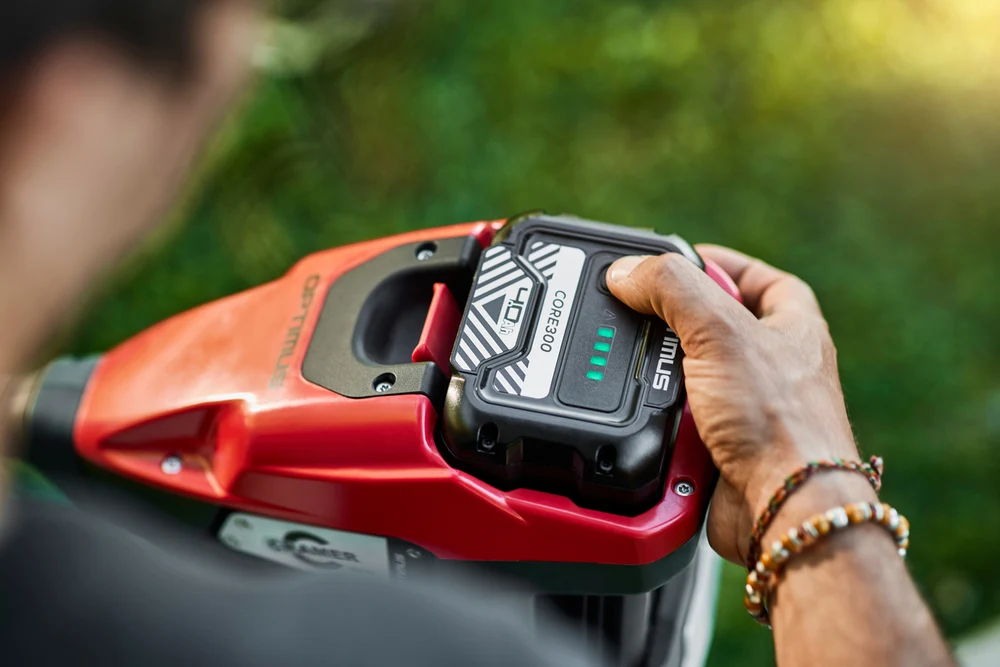 Decespugliatore Cramer T16 OPTIMUS™