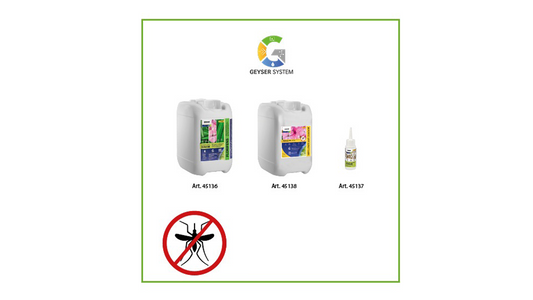 KIT GEYSER STRATEGIA GREEN