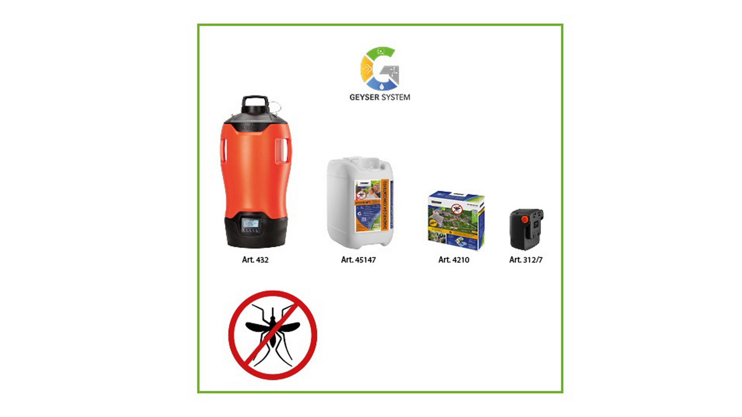 KIT GEYSER EVOLUTION - 25L