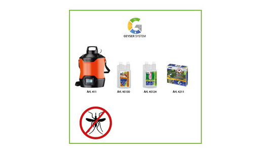 KIT GEYSER PLUS - 12L