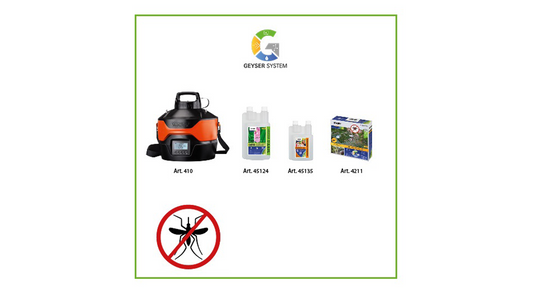 KIT GEYSER ESSENTIAL - 4L