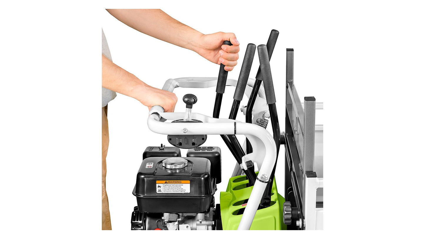 Motocarriola Grillo Dumper 406