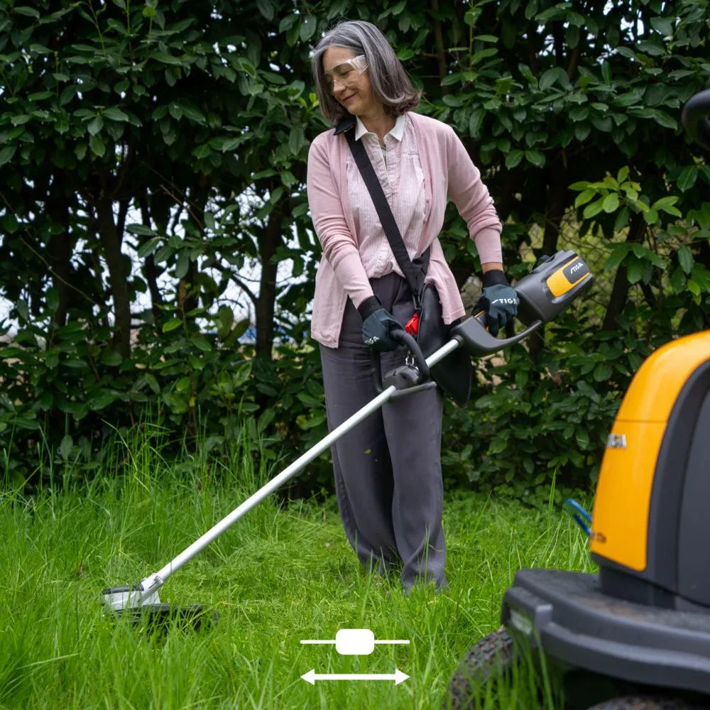 Decespugliatore a batteria Stiga BC 700e