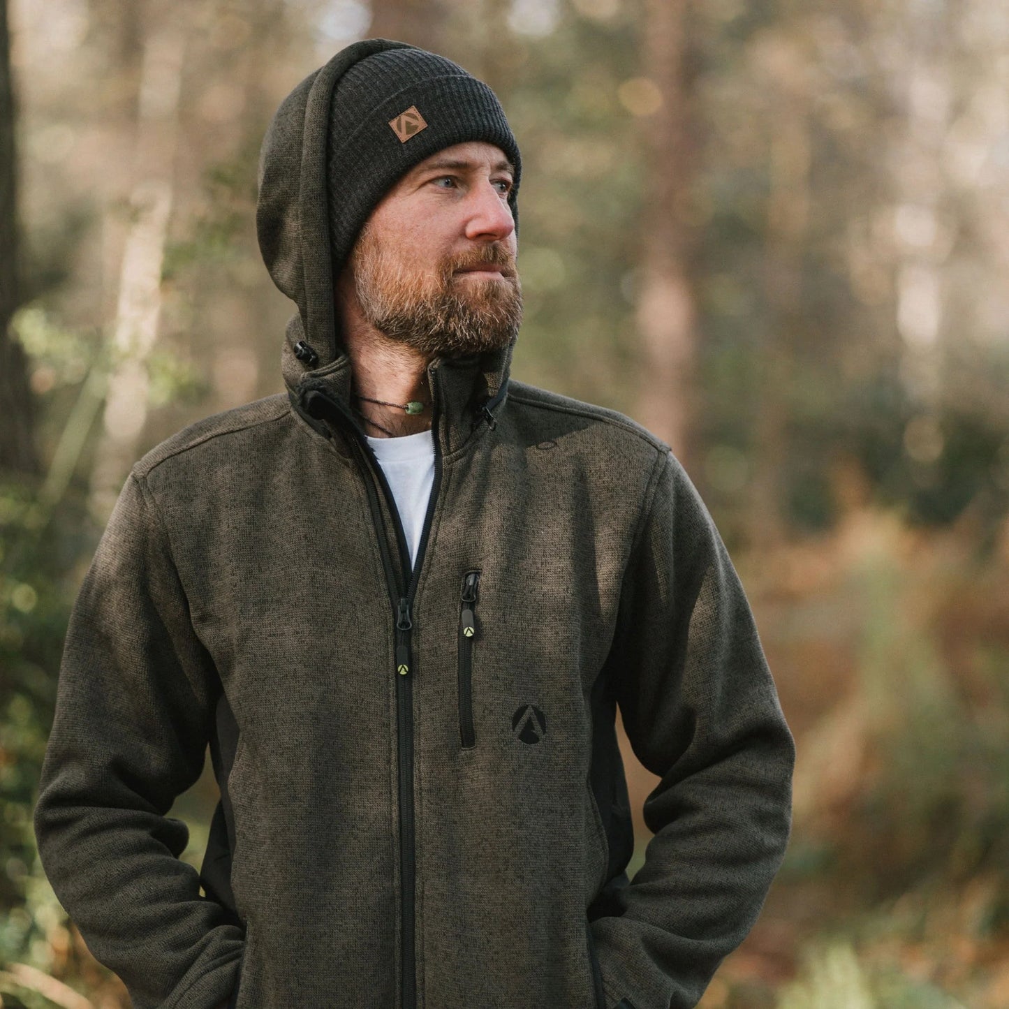 Berretto invernale - Grigio