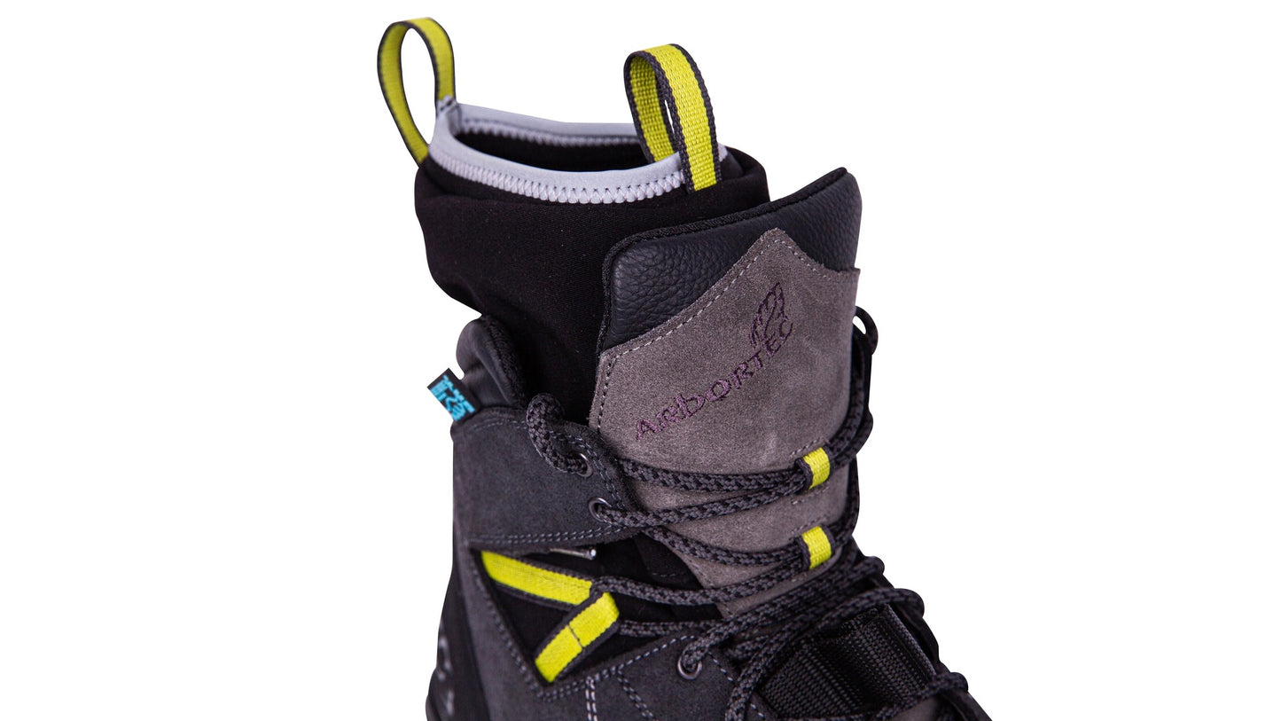 Scarpone antitaglio Kayo Classe 2 (24 ms) - Nero