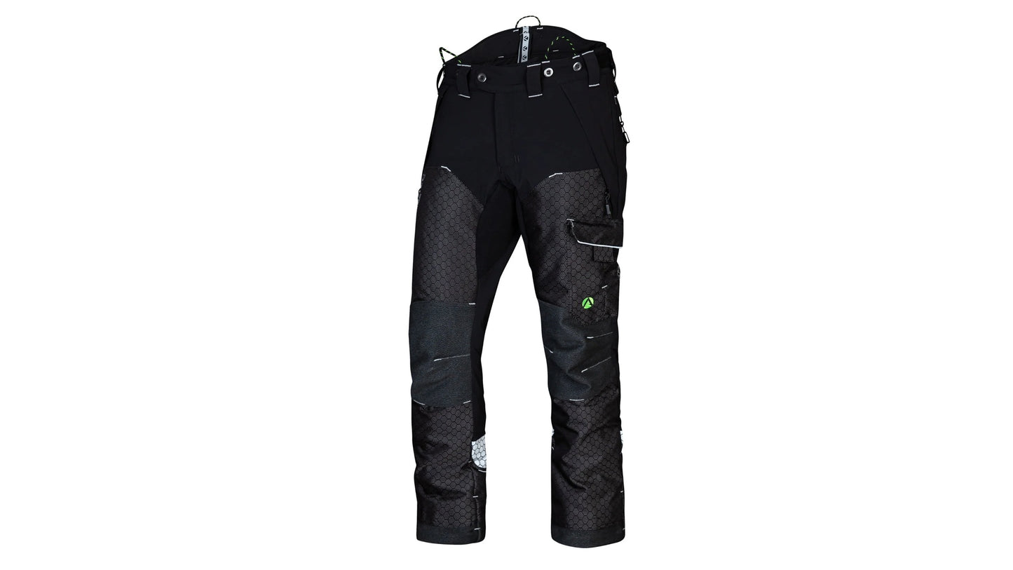 Pantalone antitaglio Deep Forest Classe 1 (20 ms) - Nero