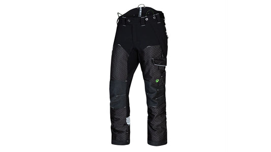 Pantalone antitaglio Deep Forest Classe 1 (20 ms) - Nero