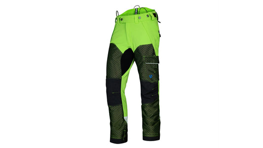 Pantalone antitaglio Deep Forest Classe 1 (20 ms) - Lime