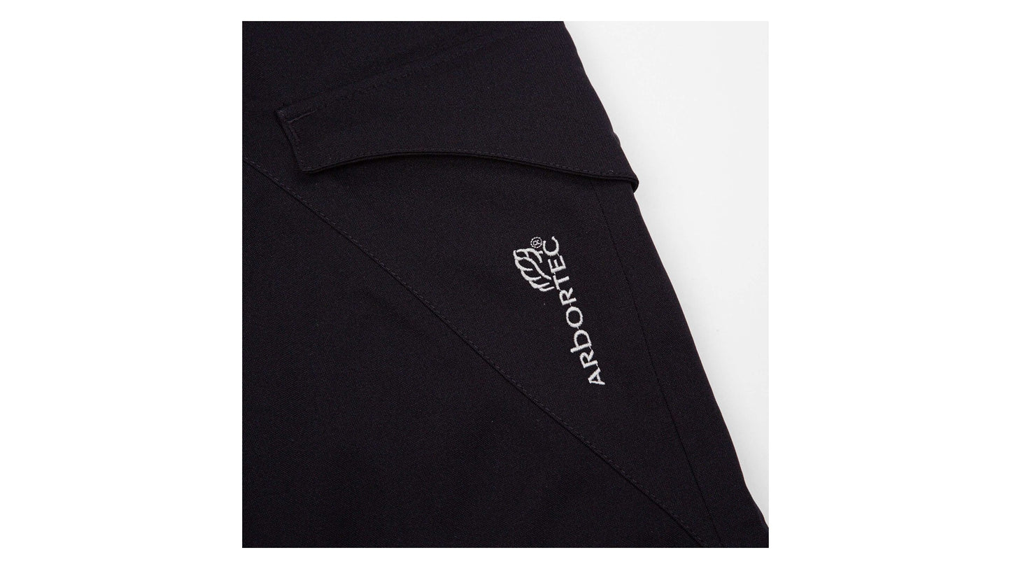 Pantalone tecnico Arborflex Skins Storm - Nero