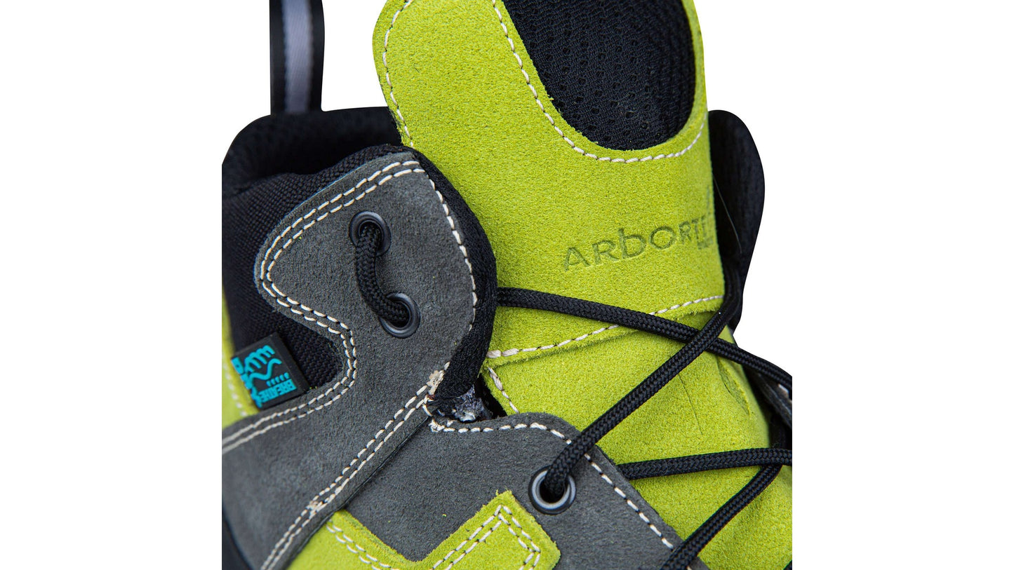 Scarpone da arrampicata Ascent Pro - Lime