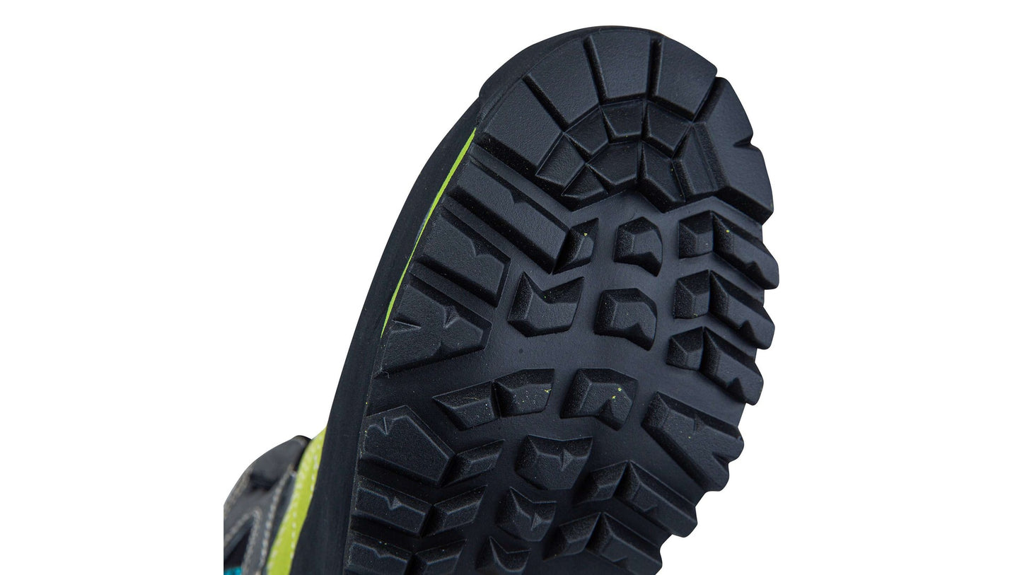 Scarpone da arrampicata Ascent Pro - Lime