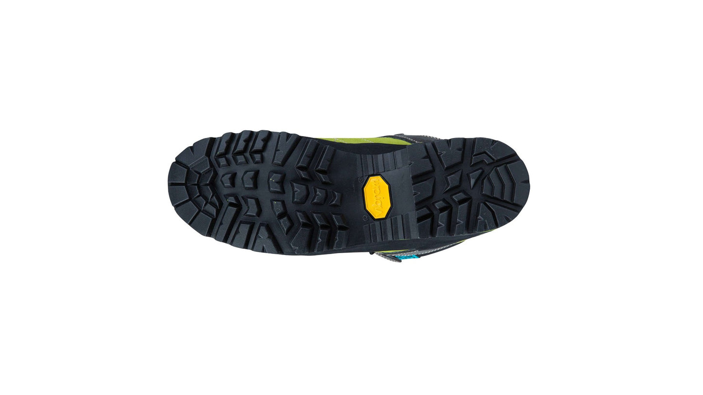 Scarpone da arrampicata Ascent Pro - Lime