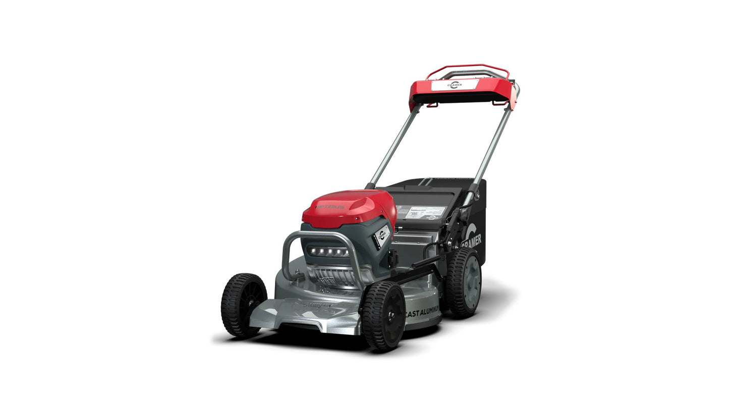 Rasaerba Cramer All Terrain 53cm OPTIMUS™