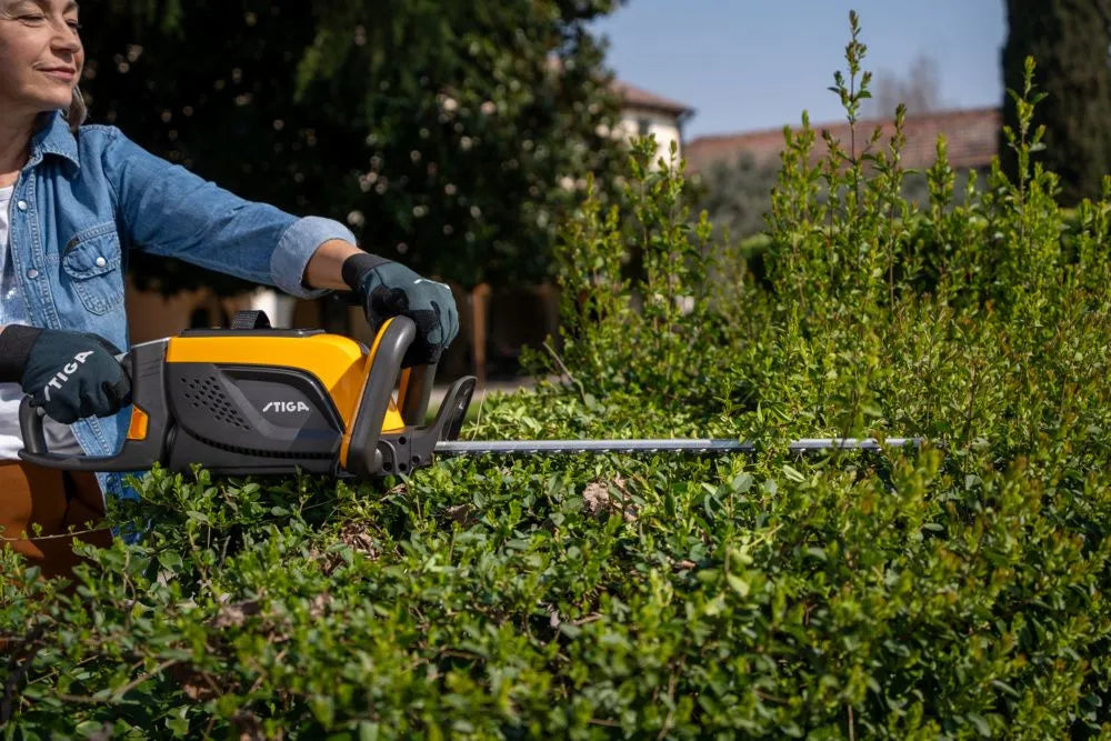 Tagliasiepi a batteria Stiga HT 500e
