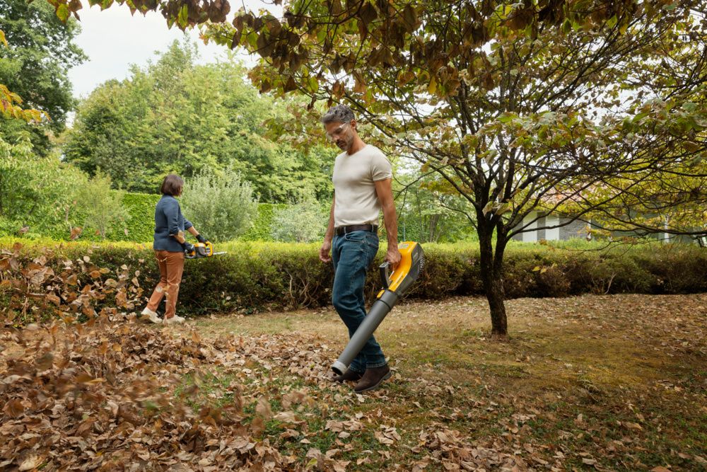 Soffiatore a batteria Stiga BL 500e