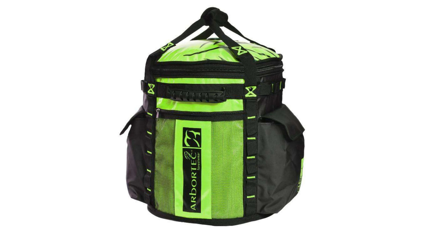 Borsa porta corde impermeabile Cobra DryKit 35 - 35 Litri - Lime