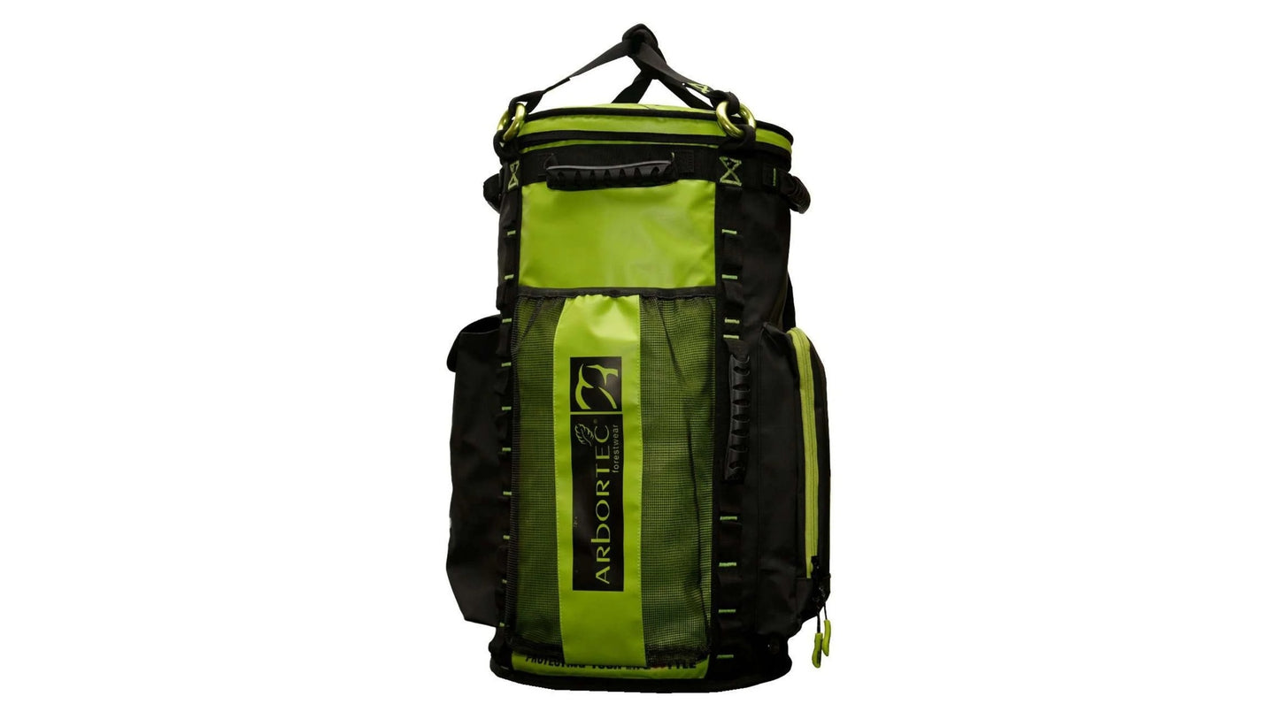 Borsa porta corde impermeabile Cobra DryKit 65 - 65 Litri - Lime