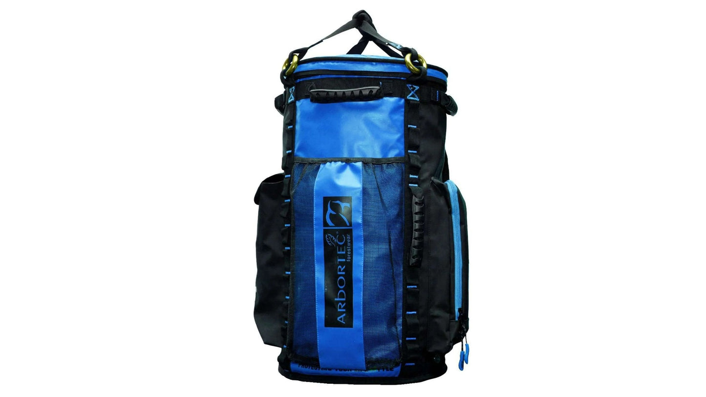 Borsa porta corde impermeabile Cobra DryKit 65 - 65 Litri - Blu