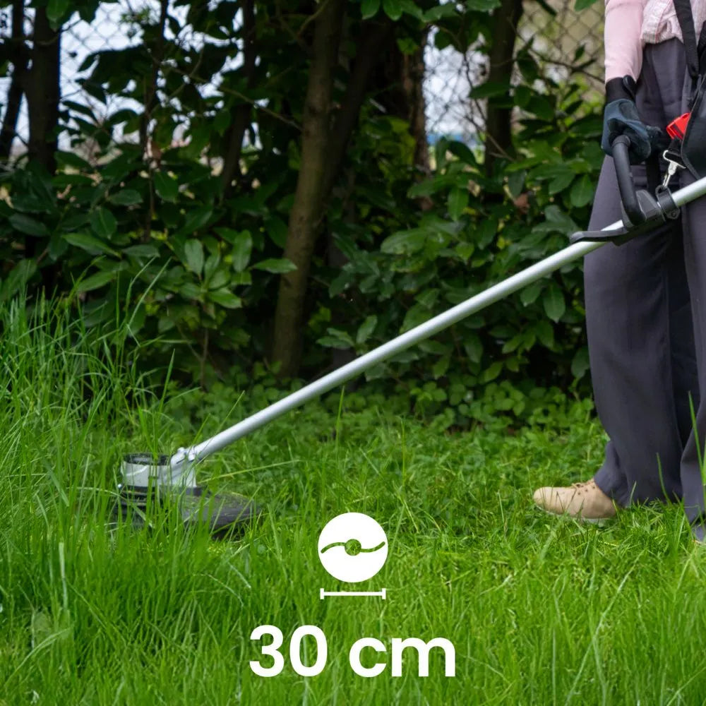 Decespugliatore a batteria Stiga BC 700e