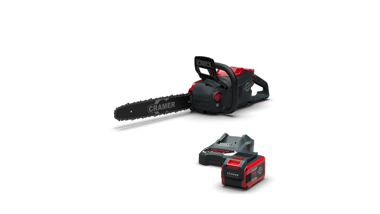 Motosega Cramer 1.8 kW 48V
