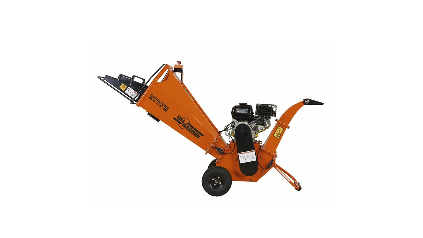 Cippatore Valgarden - BT70JET