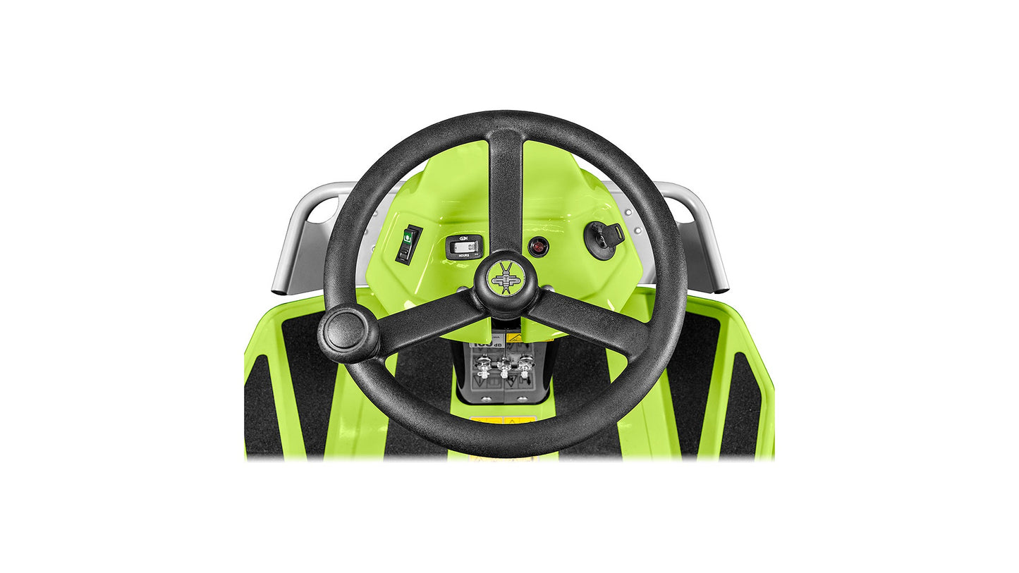 Trattorino Grillo MD 28 AWD