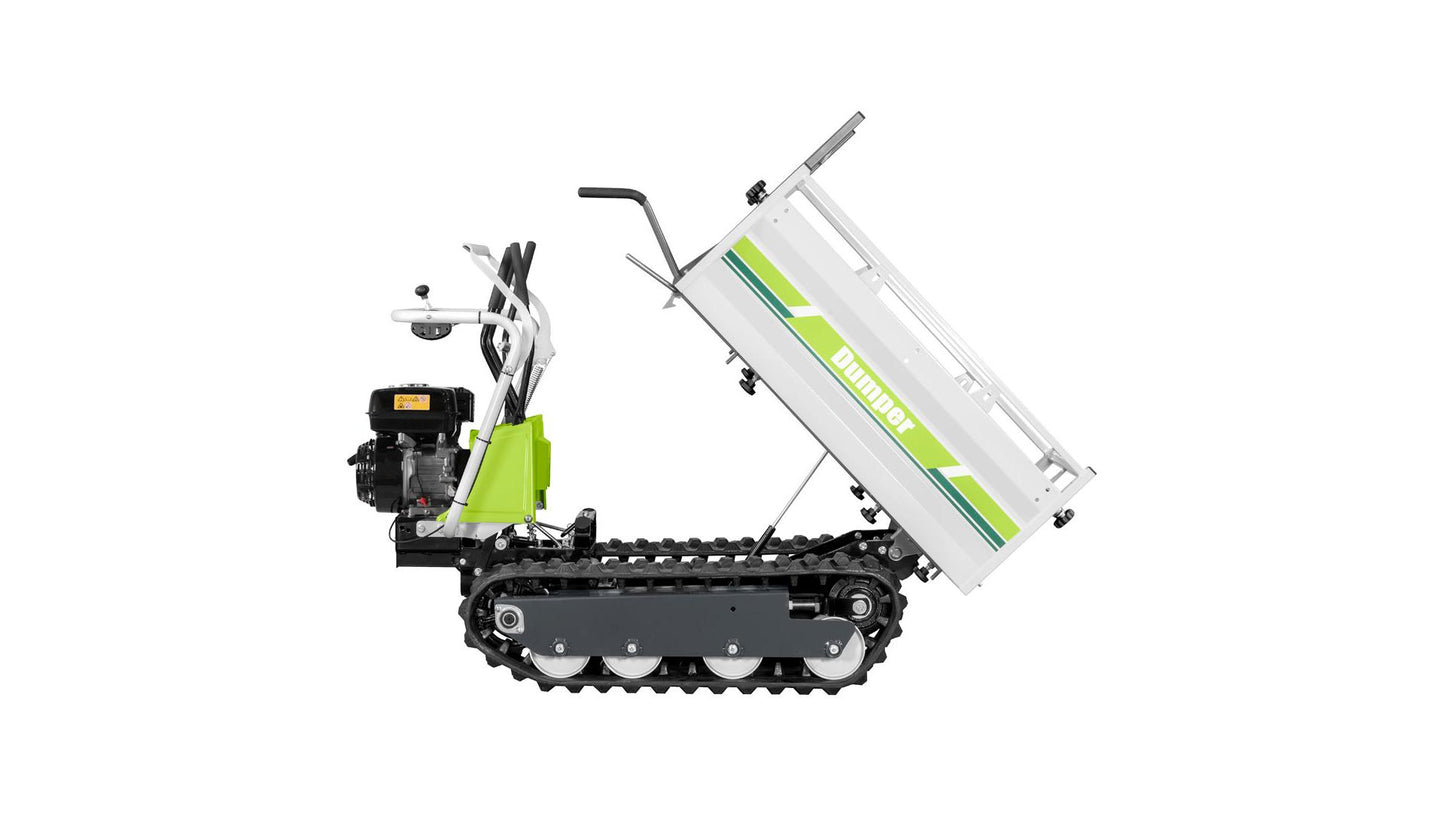 Motocarriola Grillo Dumper 406