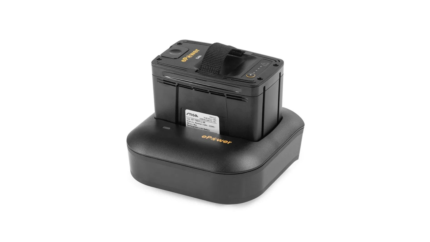 Carica batteria STIGA 48V - C 430 f