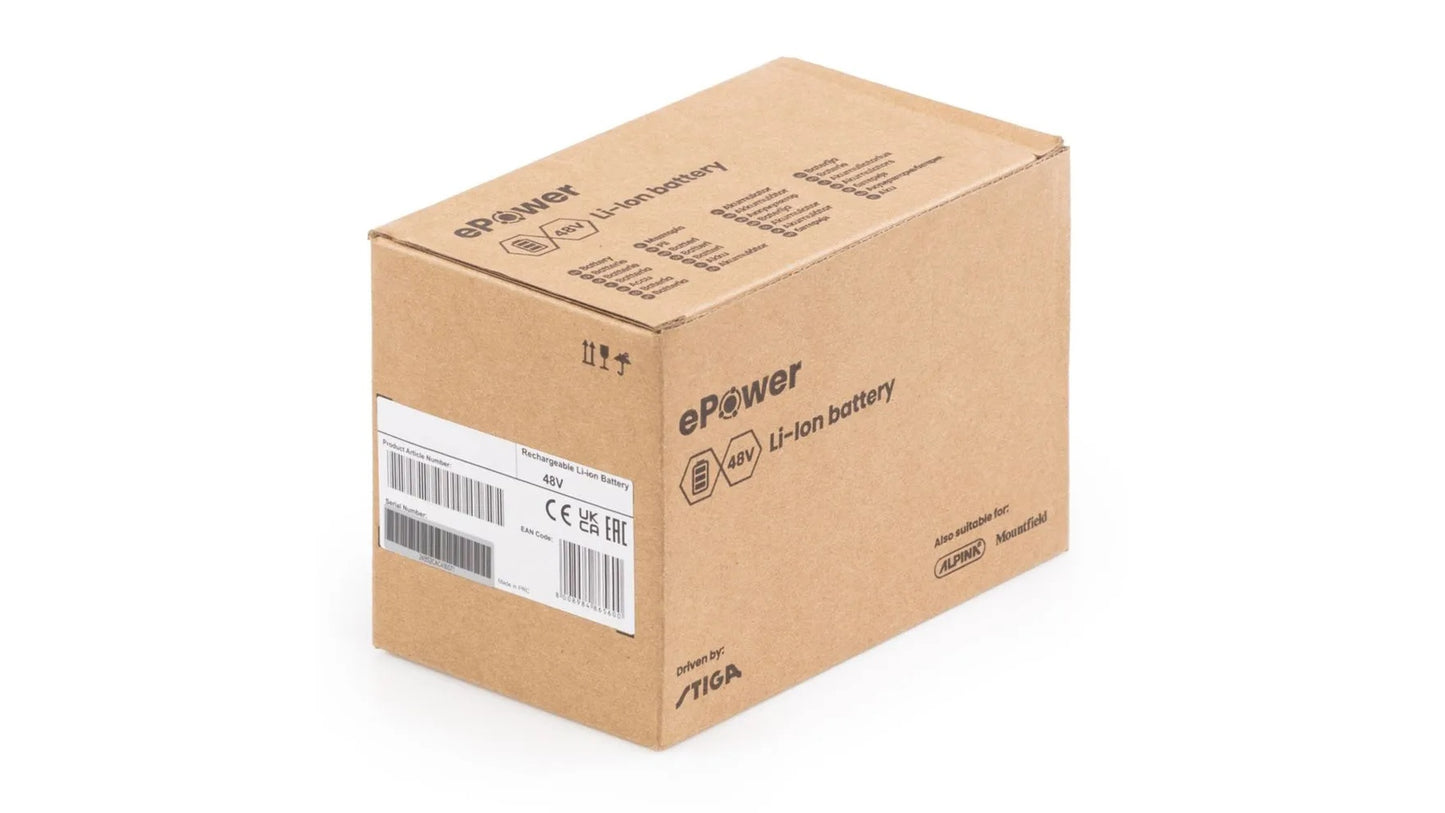 Batteria STIGA 48V - E420