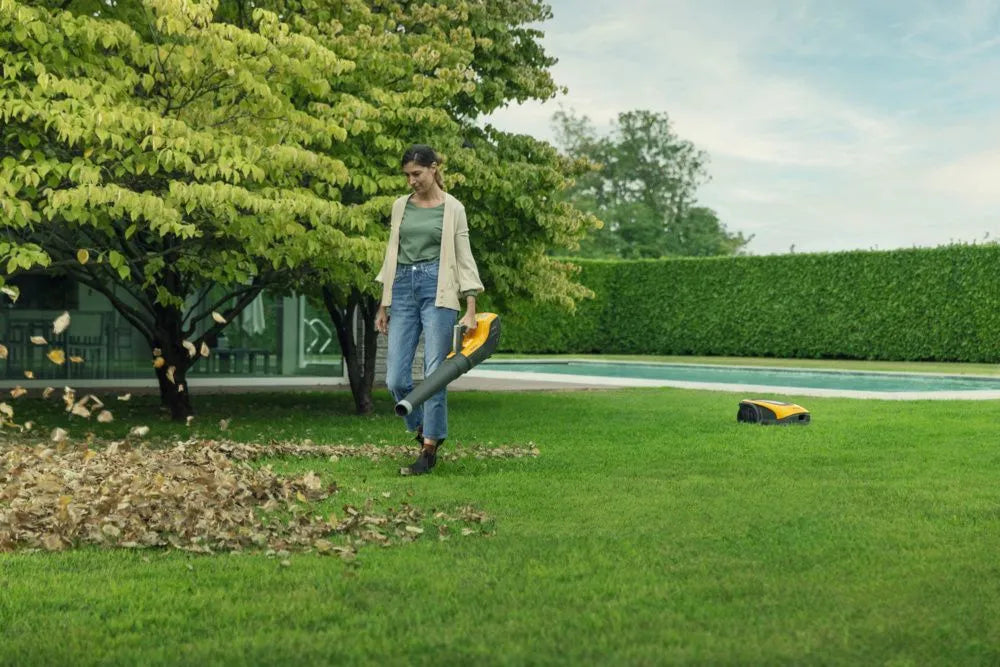 Soffiatore a batteria Stiga BL 500e