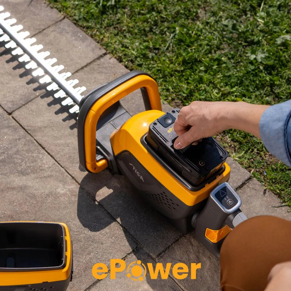 Tagliasiepi a batteria Stiga HT 500e