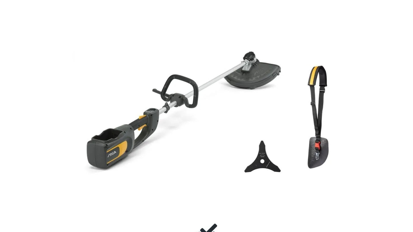 Decespugliatore a batteria Stiga BC 700e