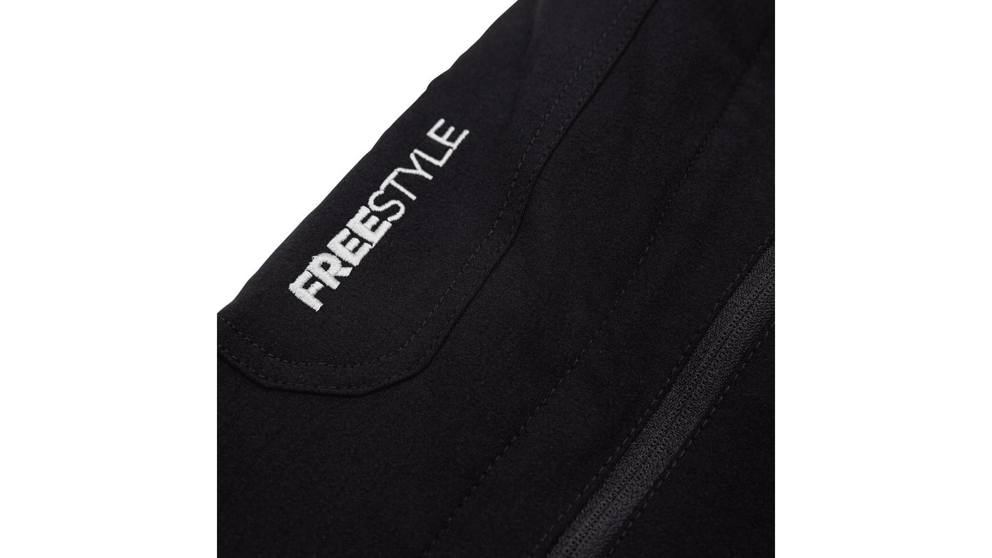 Pantalone antitaglio Breatheflex Pro Freestyle Classe 1 (20 ms) - Nero